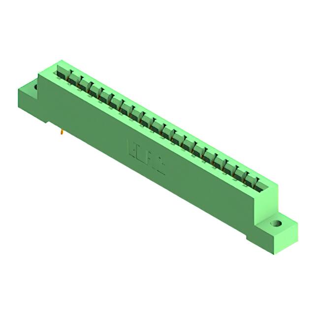 837-038-556-202 EDAC Inc.  Edgeboard Connectors